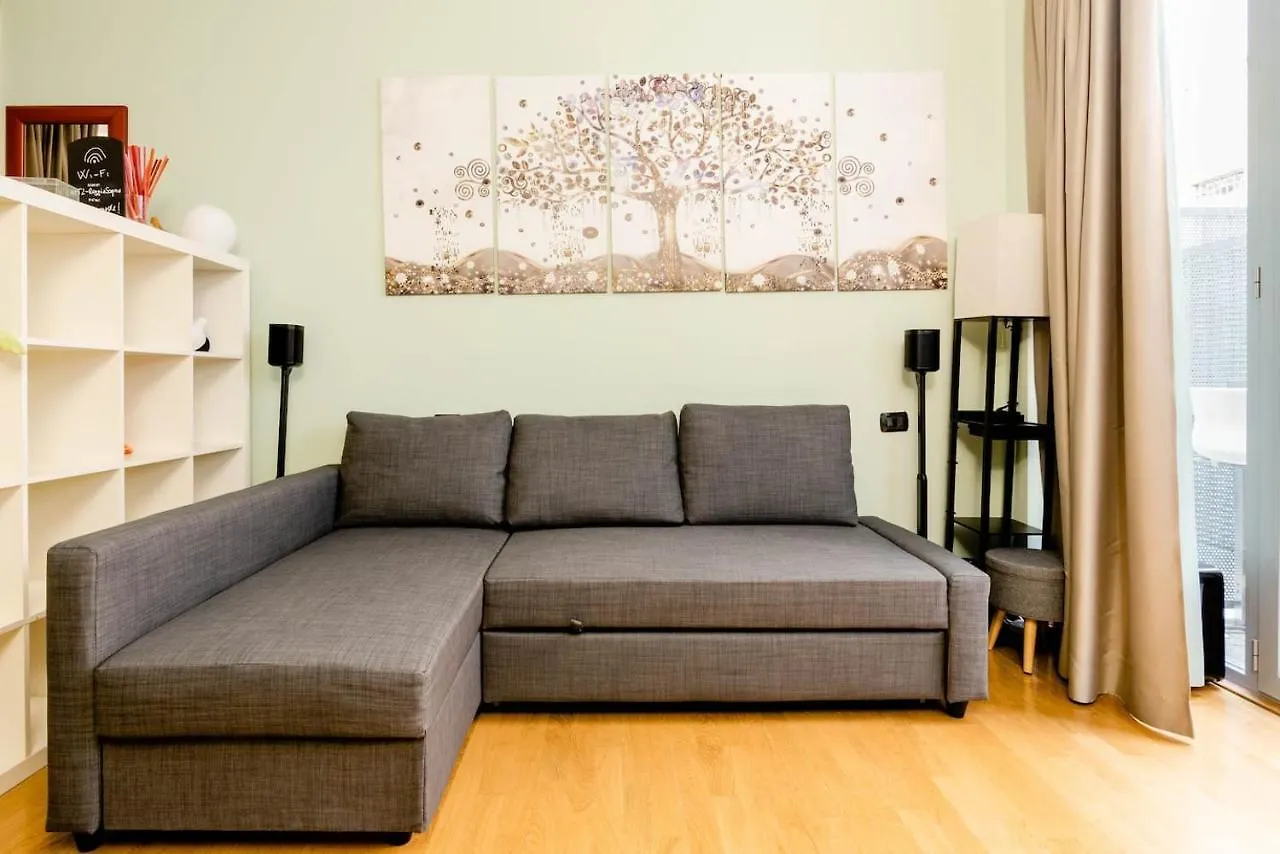 Central Studio Apartment - 24H Self Checkin Milan