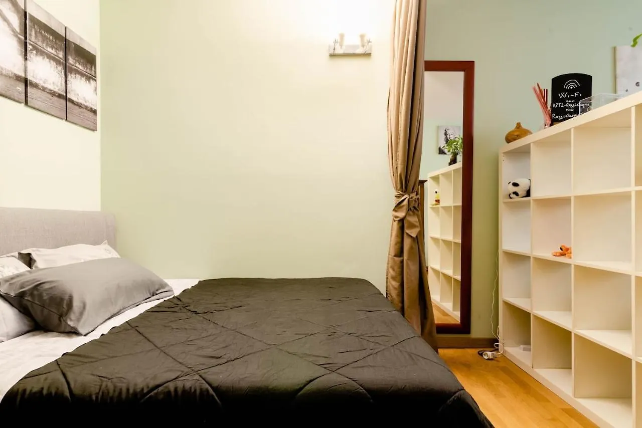 Central Studio Apartment - 24H Self Checkin Milánó